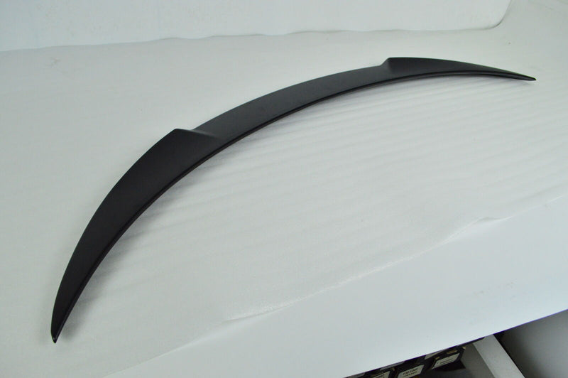V1 Style Trunk Spoiler For 2013-2018 Mercedes-Benz C117 CLA-Class (PEARL BLACK)