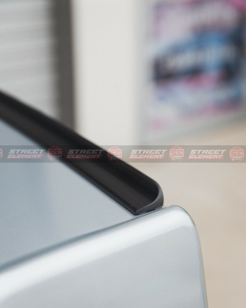 Gurney Flap For 2001-2007 Subaru Impreza RS & WRX STI Wing Spoiler