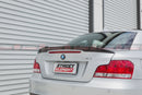 M4 Style Trunk Spoiler For 2004-2013 BMW E82 1-Series & 1M Coupe (CARBON FIBRE)