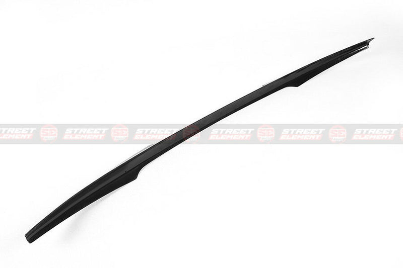 M4 Style Rear Trunk Spoiler For 2013-2020 BMW F32 4-Series Coupe (MATTE BLACK)