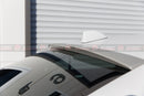 SEV1 Style Rear Window Spoiler For 2014-2021 Subaru WRX/STI V1 (CS BLACK D4S)