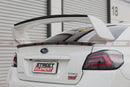 RWN Style Low-Profile Trunk Spoiler For 2014-2020 Subaru WRX/STI (CARBON FIBRE)