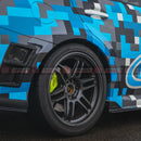 S209 Style Widebody Flares WHOLE SET For 2018-2021 Subaru WRX/STI V1 (UNPAINTED)