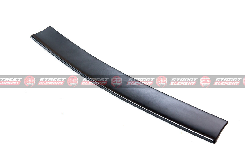 S-T Style Spoiler & Cover Plate For 2008-2013 Subaru Impreza WRX/STI (UNPAINTED)