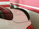 AMG Style Spoiler For 2015-2020 Mercedes-Benz W205 C-Class Sedan (CARBON FIBRE)