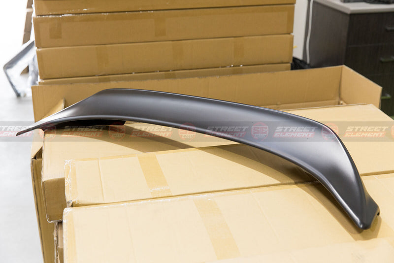 TRD Style Rear Trunk Spoiler For 2012-2020 Toyota 86/Subaru BRZ (BLACK D4S) NEW