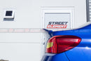 Rexpeed Style Duckbill Trunk Spoiler For 2015-2020 Subaru WRX/STI (BLUE K7X) NEW