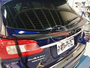 K2 Style Mid Wing/Spoiler For 2016-2020 Subaru Levorg/STI Sport V1 (UNPAINTED)