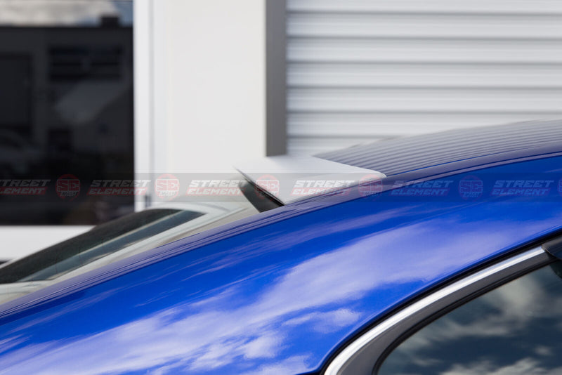 OE Style ABS Window Spoiler For 2005-2013 Lexus IS250/IS350 XE20 (GLOSS BLACK)