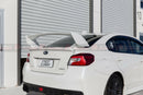 S-T Style Rear Trunk Wing Spoiler For 2014-2020 Subaru WRX/STI V1 (CP WHITE K1X)