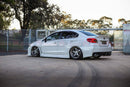 Rexpeed Style Duckbill Trunk Spoiler For 2015-2020 Subaru WRX/STI (WHITE K1X)