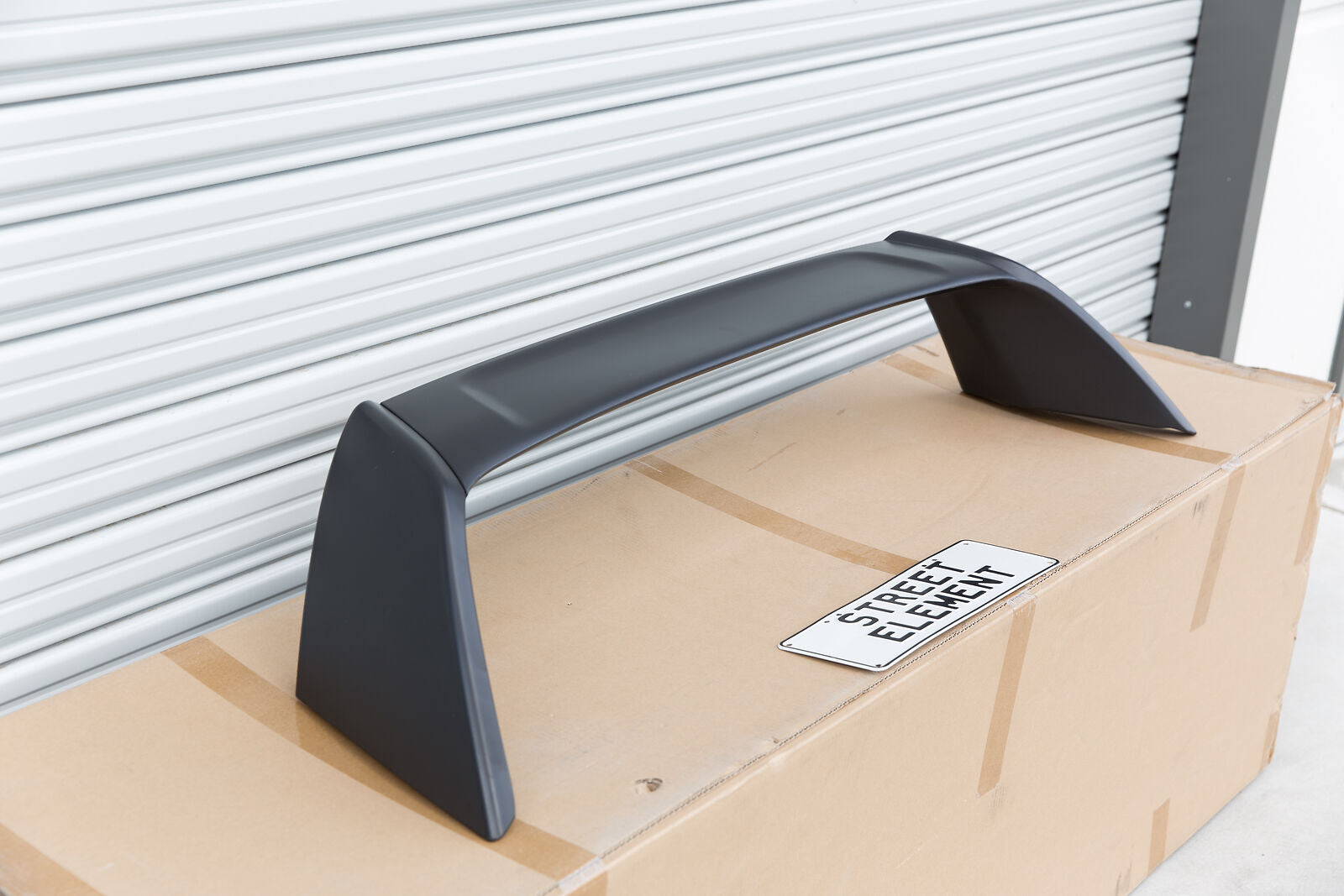 TYPE R Style Trunk Wing Spoiler For 2002-2006 Honda Integra DC5 (UNPAINTED)