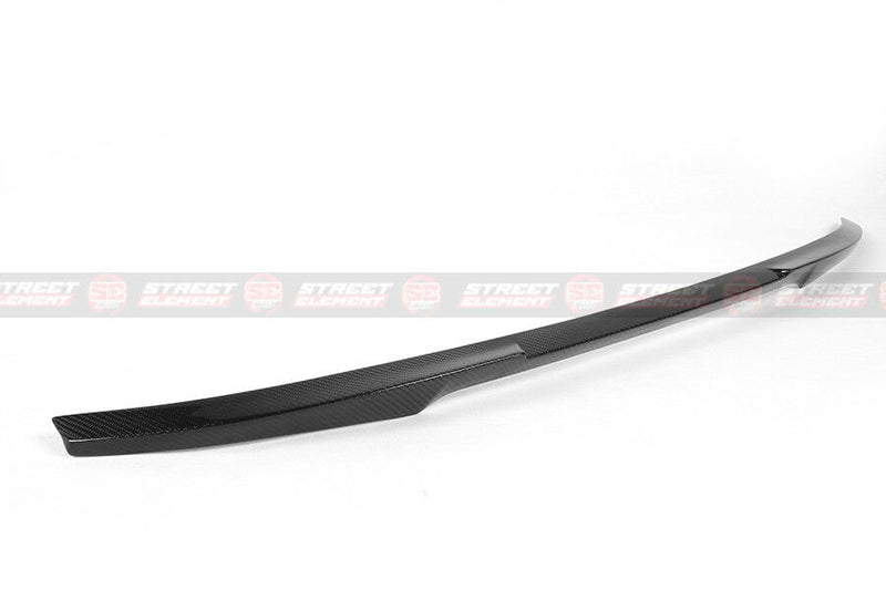 M4 Style Rear Trunk Spoiler For 2013-2020 BMW F32 4-Series Coupe (GLOSS BLACK)