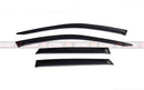 For Audi A3 S3 RS3 2013-2020 Sedan Slimline Window Visors/Weathershields (4PCS)