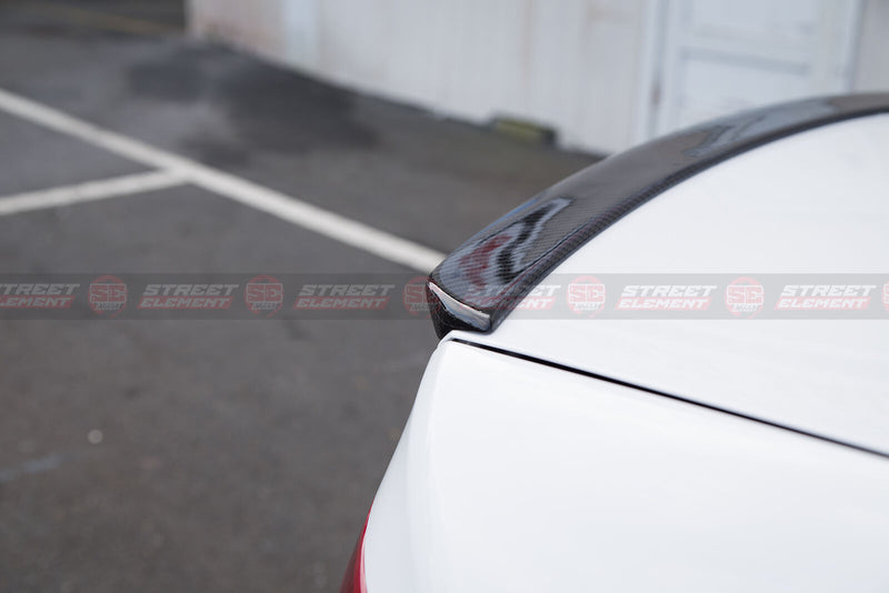 AMG Style Spoiler For 2008-2014 Mercedes-Benz W204 C-Class Sedan (UNPAINTED) NEW