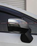 OE Style Mirror Cover Replacement For 2014-2020 Subaru WRX/STI V1 (SATIN CHROME)