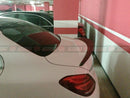 AMG Style Spoiler For 2015-2020 Mercedes-Benz W205 C-Class Sedan (CARBON FIBRE)