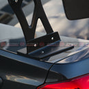 VRS Euro-Spec GT-Wing Spoiler For 2015-2021 Subaru WRX/STI VA [Carbon Fibre]