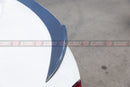 V Style Carbon Trunk Spoiler For MY12-18 BMW F06/F13 M6 Gran Coupe & Coupe (CF)