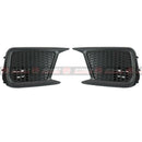 OEM+ MY18 Style Front Bumper Set For 2014-2021 Subaru WRX/STI V1 (UNPAINTED)