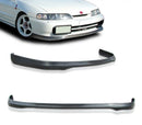 Type R Style Front Lip For 1994-2001 Honda Integra DC2 Type R JDM (UNPAINTED)