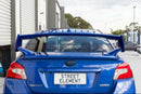 S-T Style Rear Trunk Wing Spoiler For 2014-2020 Subaru WRX/STI V1 (WR BLUE K7X)