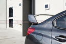 S-T Style Rear Trunk Wing Spoiler For 2014-2020 Subaru WRX/STI V1 (DM GREY 61K)
