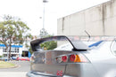 STREET ELEMENT EVO X Style Wing Spoiler For 2007-2017 Mitsubishi CJ CF Lancer [Paint Matched]