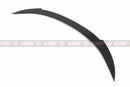 V Style Carbon Trunk Spoiler For MY12-18 BMW F06/F13 M6 Gran Coupe & Coupe (CF)