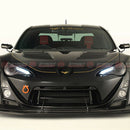 VRS-2 Style Vented Bonnet V2 For 2012-2020 Toyota 86/Subaru BRZ (CARBON FIBRE)