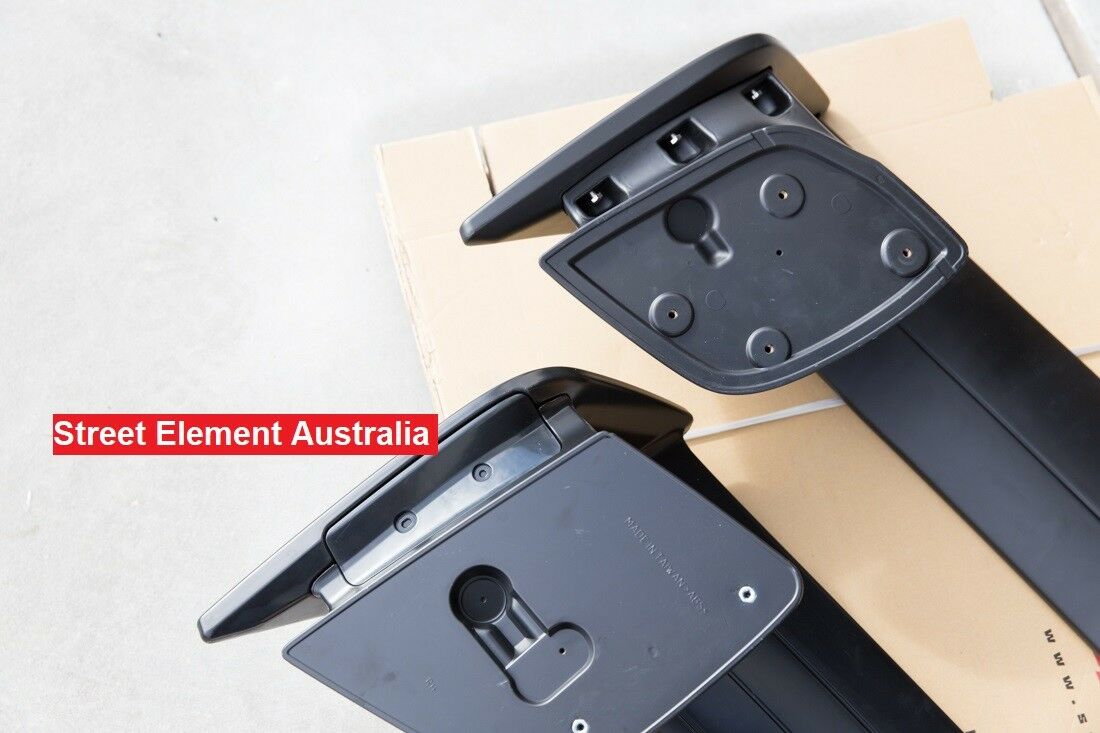 S-T Style Rear Trunk Wing Spoiler For 2014-2020 Subaru WRX/STI V1 (UNPAINTED)