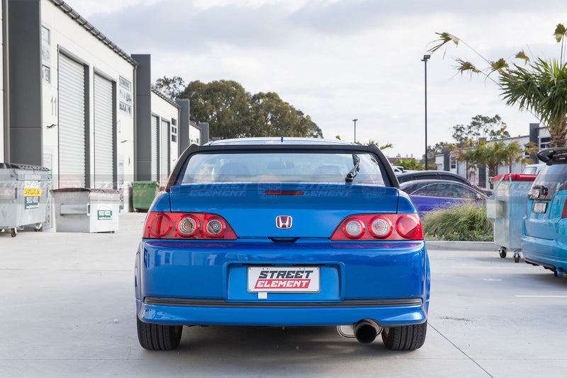 TYPE R Style Trunk Wing Spoiler For 2002-2006 Honda Integra DC5 (UNPAINTED)