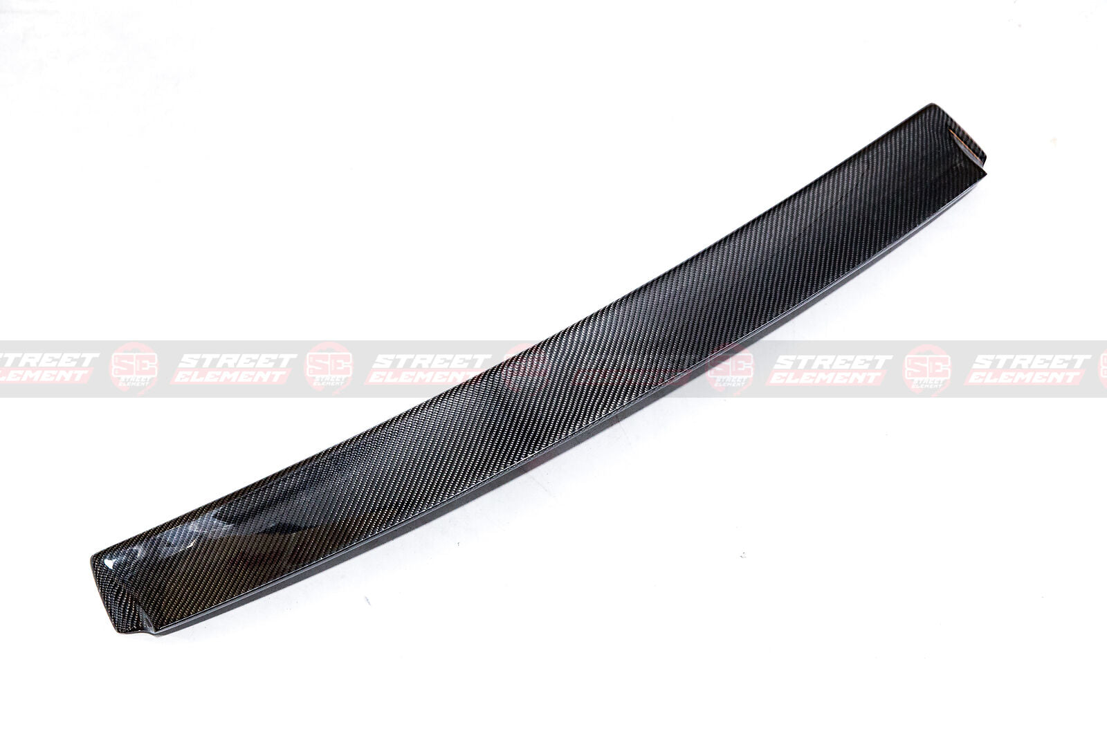 SE D1 Style Rear Window Spoiler For MY15-19 Subaru WRX Premium/STI (CARBON)