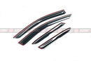 For Toyota Corolla Hatch 2018-2021 M-Style Window Visors/Weathershields (4PCS)