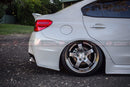 Rexpeed Style Duckbill Trunk Spoiler For 2015-2020 Subaru WRX/STI (WHITE K1X)