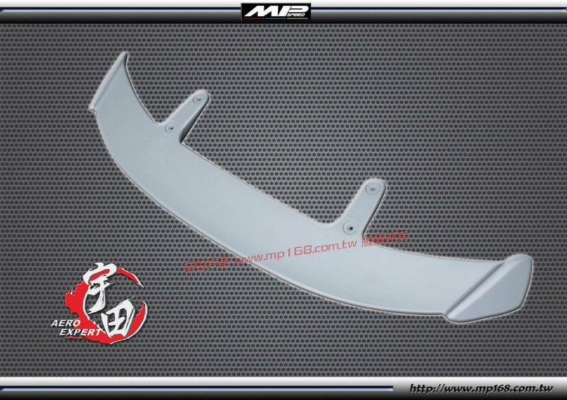 AUTOEXE Style Rear Wing Spoiler For 2016-2021 Mazda CX-3 CX3 DK (UNPAINTED)