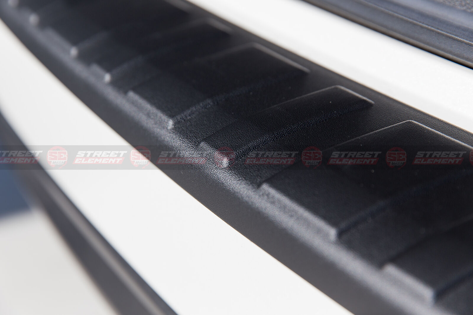 Protective Rear Cargo Panel/Step Panel For Subaru Forester 2013-2018 SJ SUV