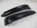 D1 Style Front Splitters Set For 2006-2008 BMW E90 Pre-LCI 3-Series (UNPAINTED)
