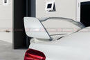 S-T Style Rear Trunk Wing Spoiler For 2014-2020 Subaru WRX/STI V1 (CP WHITE K1X)