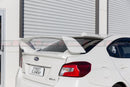 SE V1 Style Rear Window Spoiler For MY15-19 Subaru WRX Premium/STI (UNPAINTED)