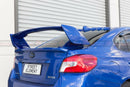 S-T Style Rear Trunk Wing Spoiler For 2014-2020 Subaru WRX/STI V1 (WR BLUE K7X)