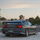 STREET ELEMENT 326POWER Style Wing Spoiler For 1989-2002 Nissan 180SX S13 200SX S14 S15 [Unpainted]