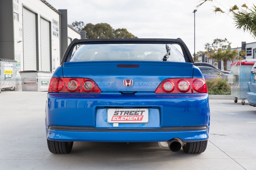 TYPE R Style Trunk Wing Spoiler For 2002-2006 Honda Integra DC5 (UNPAI