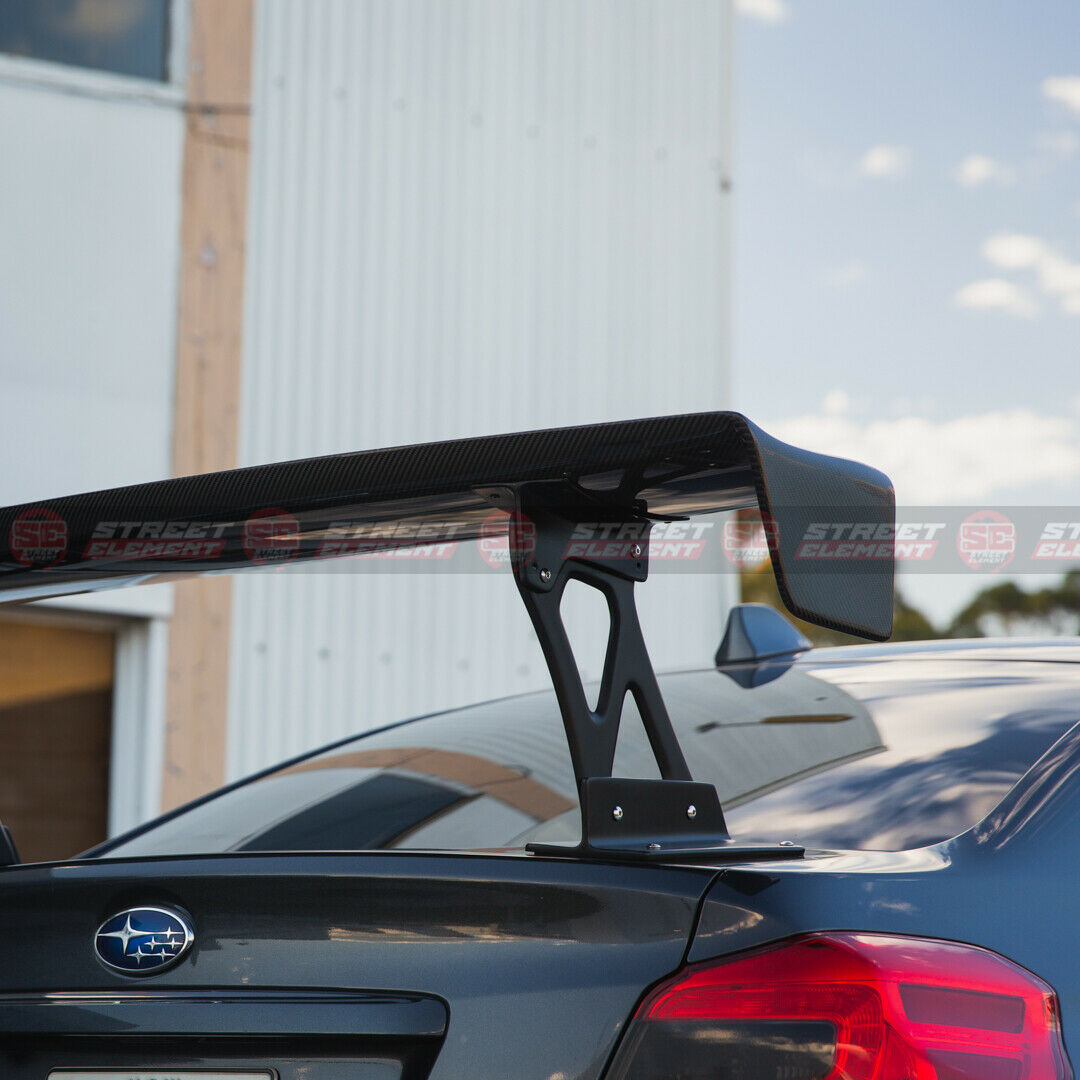 VRS Euro-Spec GT-Wing Spoiler For 2015-2021 Subaru WRX/STI VA [Carbon Fibre]