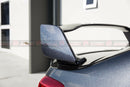 S-T Style Rear Trunk Wing Spoiler For 2014-2020 Subaru WRX/STI V1 (DM GREY 61K)