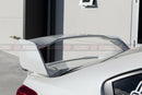 S-T Style Rear Trunk Wing Spoiler For 2014-2020 Subaru WRX/STI V1 (CP WHITE K1X)