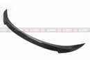 V Style Carbon Trunk Spoiler For MY12-18 BMW F06/F13 M6 Gran Coupe & Coupe (CF)