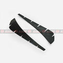 OE Style Fender Vent Covers For 2017-2020 Honda Civic Type R FK8 (CARBON FIBRE)