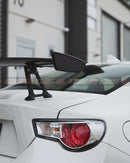 Type RA Style GT-Wing Spoiler For 2012-2020 Toyota 86/Subaru BRZ (CARBON FIBRE)