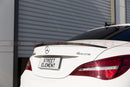 AMG Style Trunk Spoiler For 2013-2018 Mercedes-Benz C117 CLA-Class (PEARL BLACK)